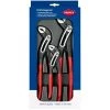 Knipex 00 20 09 V03 Alligator® 3 Piece Water Pump Plier Set
