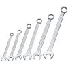Elora 205 S6W 6 Piece Whitworth Combination Spanner Set 3/16-1/2" WW 1 Elora 205 S6W 6 Piece Whitworth Combination Spanner Set 3/16-1/2" WW -Professional Hand Tool Store 03131