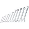Elora 205 S11W 11 Piece Whitworth Combination Spanner Set 1/8-3/4" WW -Professional Hand Tool Store 03157
