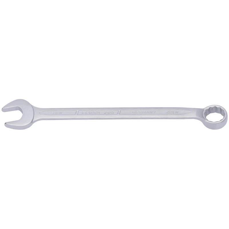 Elora (Germany) 205W 7/16" BSW Long Whitworth Combination Spanner 3 Elora (Germany) 205W 7/16" BSW Long Whitworth Combination Spanner