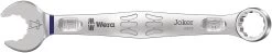 Wera 020207 JOKER 6003 Metric Ring Combination Spanner 16mm