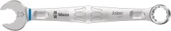 Wera 020231 JOKER 11 Set 1 6003 11 Piece Metric Ring Combination Spanner Set 8-19mm -Professional Hand Tool Store 05020210001 scaled 2