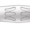 Wera 020215 JOKER 6003 Imperial Ring Combination Spanner 9/16" AF -Professional Hand Tool Store 05020215001