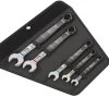 Wera 020230 JOKER 5 Set 1 6003 5 Piece Metric Ring Combination Spanner Set 8-19mm 1 Wera 020230 JOKER 5 Set 1 6003 5 Piece Metric Ring Combination Spanner Set 8-19mm -Professional Hand Tool Store 05020230001