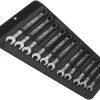 Wera 020231 JOKER 11 Set 1 6003 11 Piece Metric Ring Combination Spanner Set 8-19mm -Professional Hand Tool Store 05020231001 3