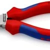 Knipex 08 22 145 Needle-Nose Long Combination Pliers 145mm -Professional Hand Tool Store 08 22 145 scaled 1