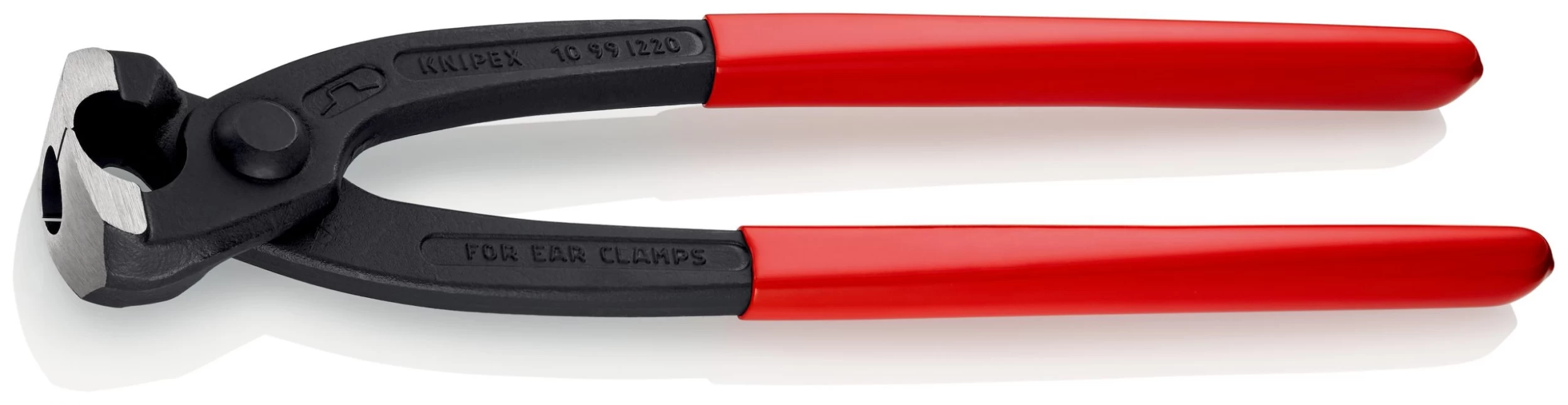 Knipex 10 99 I220 Oetiker Ear Clamp Pliers With Side Jaw 220mm 3 Knipex 10 99 I220 Oetiker Ear Clamp Pliers With Side Jaw 220mm