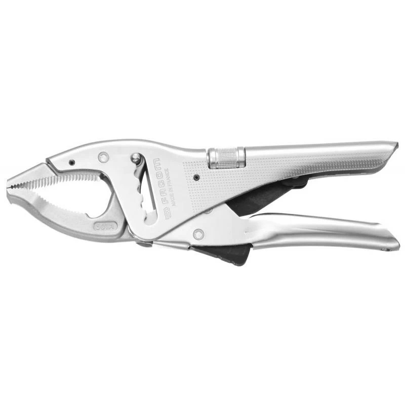 Facom 501A Long Nose Multi-Position Lock Grip Pliers 110mm Capacity 3 Facom 501A Long Nose Multi-Position Lock Grip Pliers 110mm Capacity