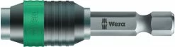 Wera 104654 844/7 7 Piece Metric HSS Metal Tap Threading Bit Set & 1/4" Bit Holder 12 Wera 104654 844/7 7 Piece Metric HSS Metal Tap Threading Bit Set & 1/4" Bit Holder -Professional Hand Tool Store 104654 4
