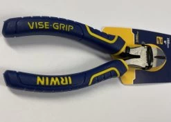 Irwin Vise-Grip 10505493 Diagonal Cutting Pliers 6" / 150mm -Professional Hand Tool Store 10505493 2 scaled 1