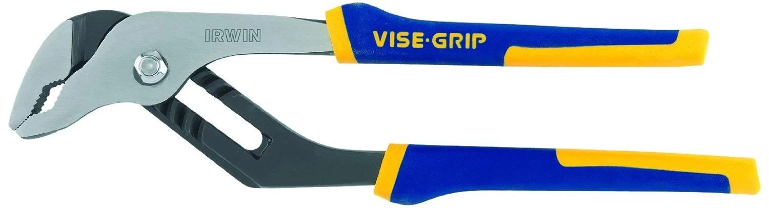 Irwin Vise-Grip 10505500 Groove Joint Pliers With ProTouch Grips 10″ / 250mm 3 Irwin Vise-Grip 10505500 Groove Joint Pliers With ProTouch Grips 10″ / 250mm