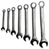 King Dick TKC7M 7 Piece Metric Combination Spanner Set 10-19mm 1 King Dick TKC7M 7 Piece Metric Combination Spanner Set 10-19mm -Professional Hand Tool Store 107985