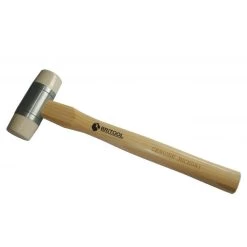 BRITOOL 50mm NYLON SOFT FACE HAMMER - 44oz