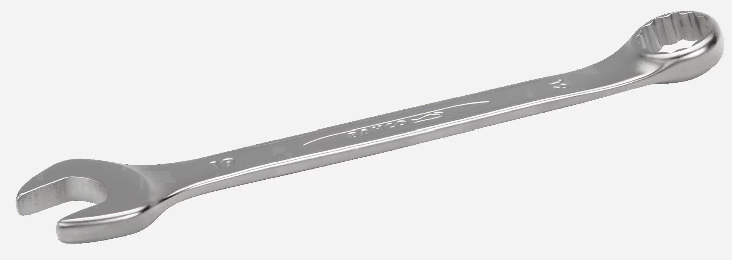 Bahco 111M Metric Combination Spanner Wrench 6mm 4 Bahco 111M Metric Combination Spanner Wrench 6mm - Image 2