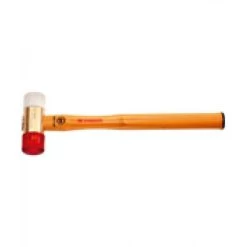 Facom 207A.32CB Interchangable-Tip Mallet 0.205KG 32mm Diameter