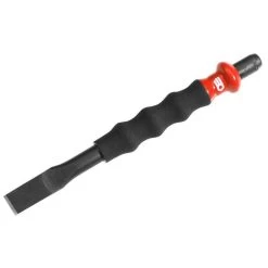 Facom 263.G20 Cold Chisel With Comfort Grip Handle 20 X 200mm