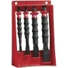 Facom 263GPB 4 Piece Chisel Set - With Comfort Grip Handles -Professional Hand Tool Store 114964