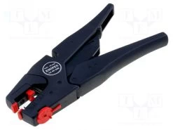 Knipex 12 40 200 Self Adjusting Insulation Stripper 0.03-10mm 7 Knipex 12 40 200 Self Adjusting Insulation Stripper 0.03-10mm -Professional Hand Tool Store 12 40 200 1