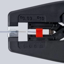 Knipex 12 42 195 MultiStrip10 Automatic Wire Stripper Plier 0.03-10mm -Professional Hand Tool Store 12 42 195 4