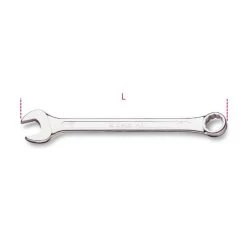 Beta 42AS Imperial Combination Spanner Wrench 7/8" AF