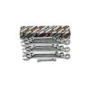 Beta 42AS/13 13 Piece Imperial Combination Spanner Wrench Set 1/4-1" AF -Professional Hand Tool Store 124907