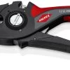 Knipex 12 52 195 PreciStrip16 Automatic Wire Stripper Plier 0.08-16mm -Professional Hand Tool Store 1252195 00 1