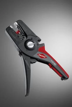 Knipex 12 52 195 PreciStrip16 Automatic Wire Stripper Plier 0.08-16mm -Professional Hand Tool Store 1252195 00 KV 01 scaled 1