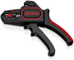 Knipex 12 62 180 Automatic Insulation Stripper 0.2-6mm -Professional Hand Tool Store 1262180 02 1 scaled 1
