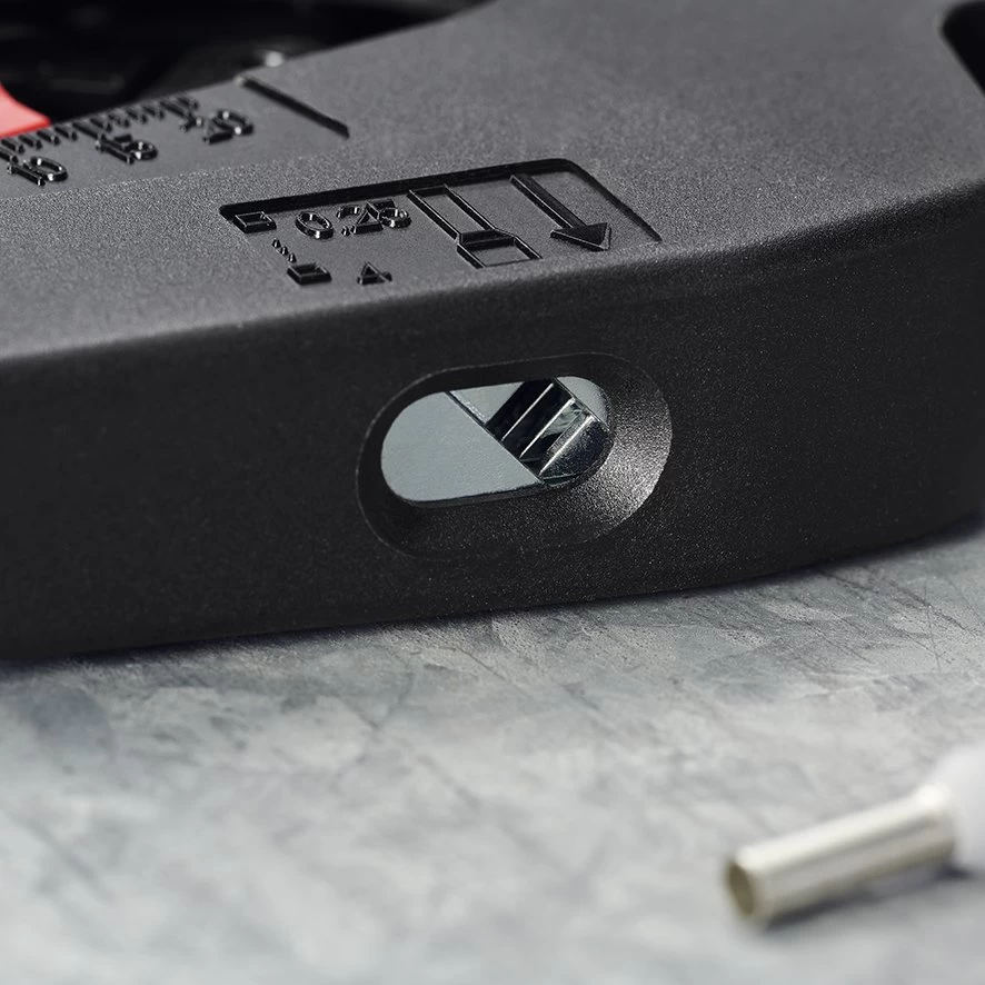 Knipex 12 72 190 NexStrip Multi-Tool Wire Stripper Pliers For Electricians Non-slip Plastic Grips 190 Mm 6 Knipex 12 72 190 NexStrip Multi-Tool Wire Stripper Pliers For Electricians Non-slip Plastic Grips 190 Mm - Image 4