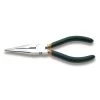 Beta 1166 Extra Long Knurled Needle Nose Pliers With PVC Coated Handles 160mm -Professional Hand Tool Store 127846