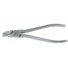 STAHLWILLE 6544 CIRCLIP PLIERS FOR INSIDE CIRCLIPS 8-13mm ( 0.9mm Tips) BENT NOSE -Professional Hand Tool Store 129324