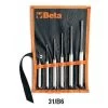 Beta 31/B6 6 Piece Pin Punch Set 2-8mm -Professional Hand Tool Store 129833