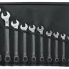 Stahlwille '13/11' 11 Piece Metric Open Box Combination Spanner Set 8-22mm -Professional Hand Tool Store 13 11