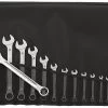 Stahlwille '13/15' 15 Piece Metric Open Box Combination Spanner Set 6-32mm