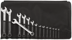 Stahlwille '13/15' 15 Piece Metric Open Box Combination Spanner Set 6-32mm