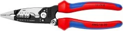 Knipex 13 72 8 American Style Electrician Multifunction Wire Stripper 200mm -Professional Hand Tool Store 13 72 8 2