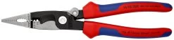 Knipex 13 92 200 Multi-Function Installation Pliers With Multi Component Grips 200mm