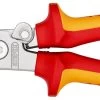 Knipex 13 96 200 VDE Insulated Multi-Function Installation Pliers 200mm -Professional Hand Tool Store 13 96 200 scaled 1