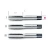 Beta 430 3 Pce. Coarse Pitch Hand Tap - 20M X 2.5mm -Professional Hand Tool Store 130109