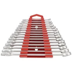 Teng 6515MMA Combination Spanner Set