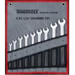 TENG 6059LMP LONG COMBINATION SPANNER SET