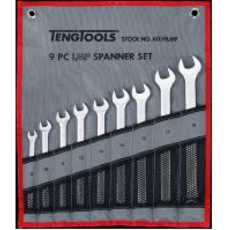 TENG 6059LMP LONG COMBINATION SPANNER SET 3 TENG 6059LMP LONG COMBINATION SPANNER SET