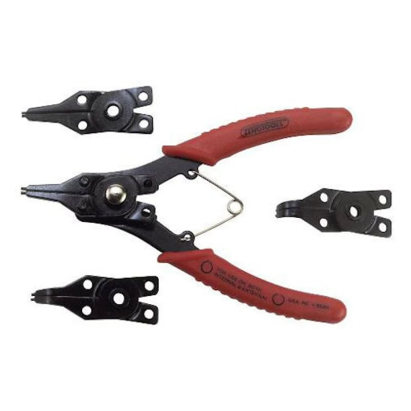 Teng 480 5 Piece Circlip Plier Set 3 Teng 480 5 Piece Circlip Plier Set