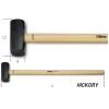 Beta 1381 Sledge Hammer Hickory Handle 5kg / 5000g -Professional Hand Tool Store 132906