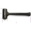 Beta 1391 Rubber Dead Blow Hammer 55mm