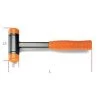 Beta 1392 Steel Shaft Interchangeable Plastic Face Dead-Blow Hammer 40mm -Professional Hand Tool Store 132931
