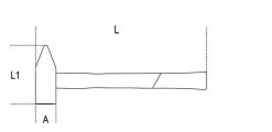 Beta 1370T Mechanics Engineers DIN Hammer Fibre Handle 200g -Professional Hand Tool Store 1370T HS 5 quote 4