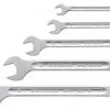 Stahlwille 13/5 5 Piece Metric Combination Spanner Wrench Set 8-19mm 2 Stahlwille 13/5 5 Piece Metric Combination Spanner Wrench Set 8-19mm -Professional Hand Tool Store 13 5