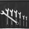 Stahlwille 13/8 8 Piece Metric Combination Spanner Wrench Set 8-22mm -Professional Hand Tool Store 13 8 96400807 b