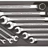 Stahlwille 14/10KT 10 Piece Open Box Long Combination Spanner Set 8-19mm
